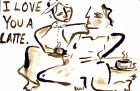I Love You a Latte (2021), Jemima Sara