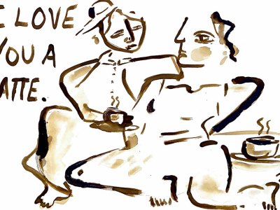 I Love You a Latte (2021), Jemima Sara