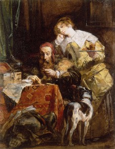(c. 1827), Richard Parkes Bonington.