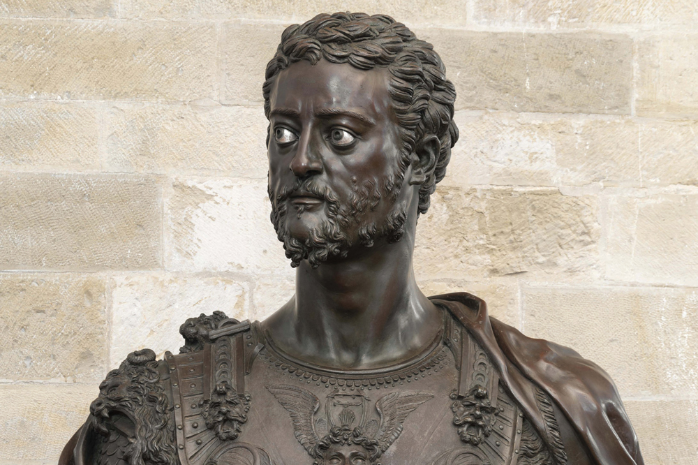 Hazardous dukes – Medici portraits at the Met, reviewed