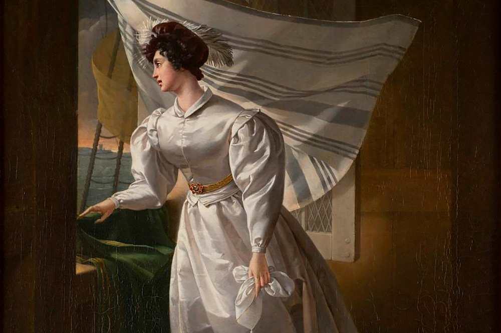 The Romantics who revolutionised how we think about the past