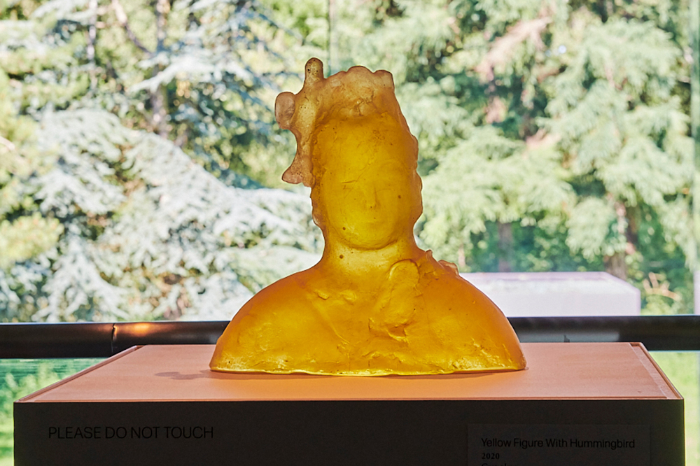 The uncanny universe of Leiko Ikemura