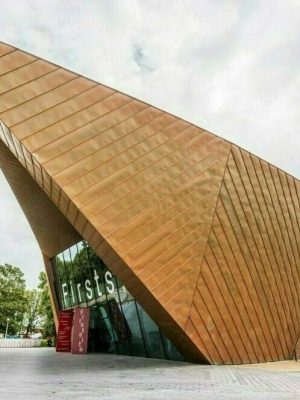 Firstsite in Colchester.