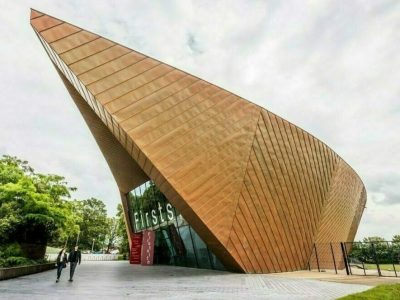 Firstsite in Colchester.