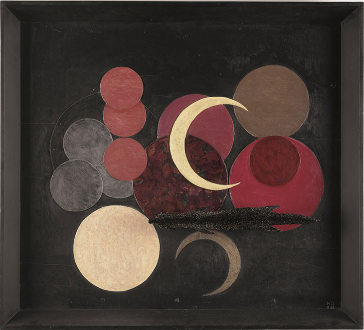 Enchantment (1962), Meret Oppenheim.