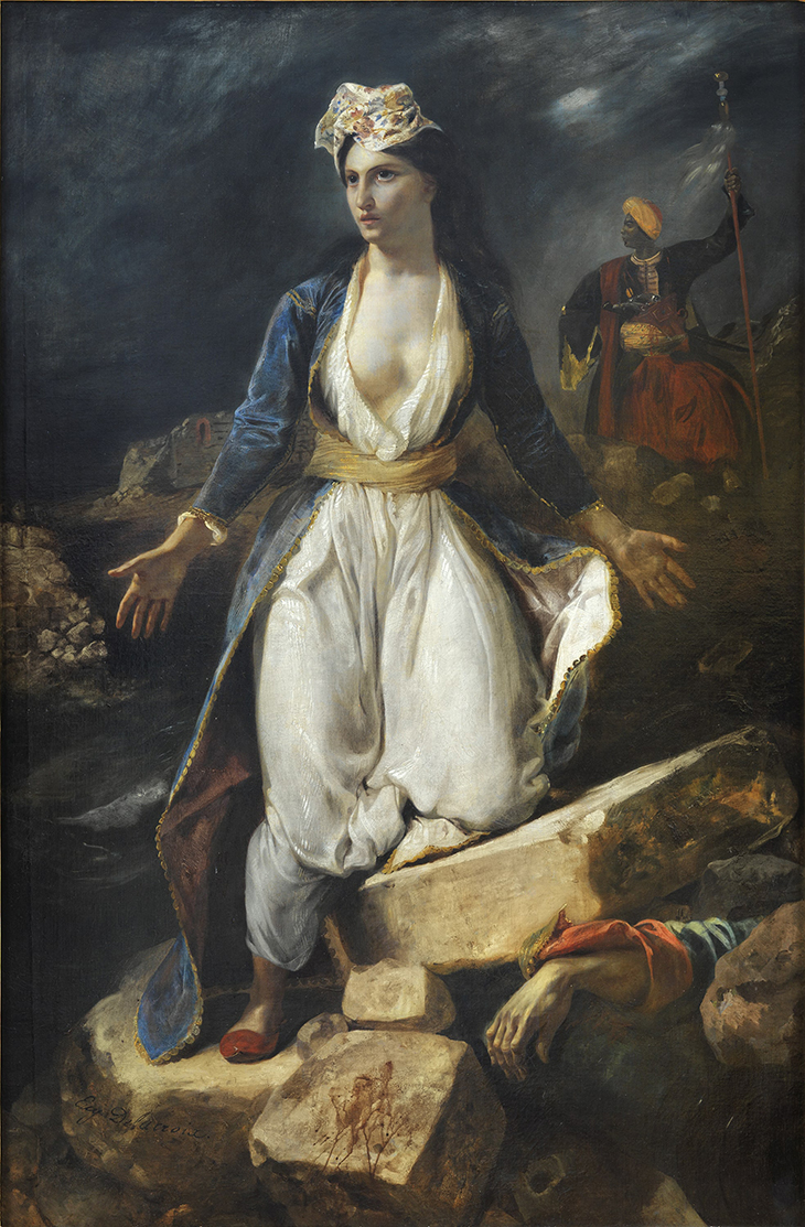 Paris – Athens: The Birth of Modern Greece, 1675–1919 - Apollo