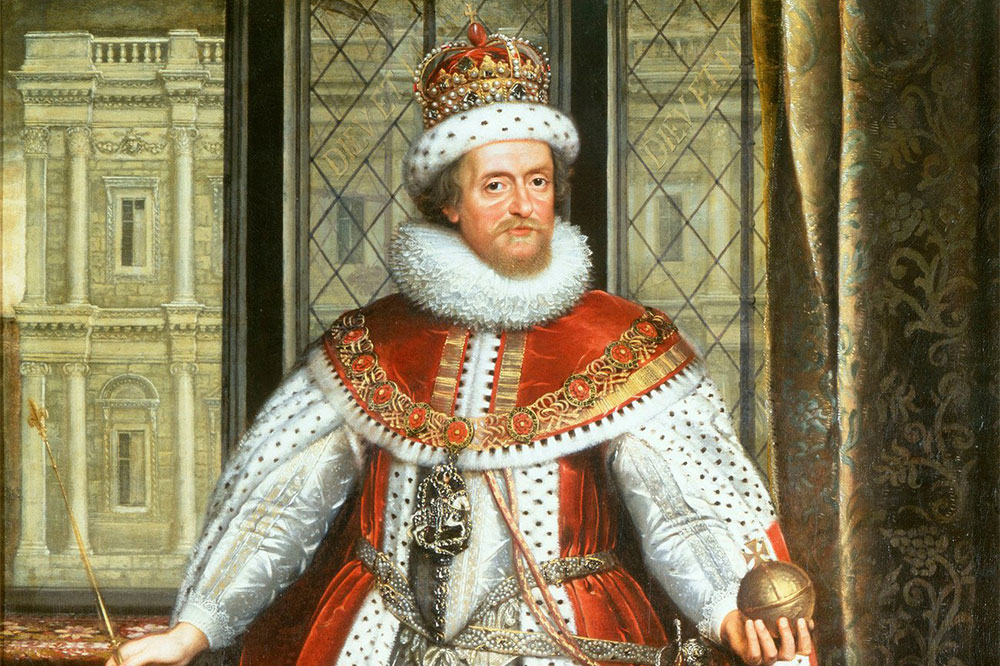 At home with the Stuarts – Palaces of Revolution by Simon Thurley, reviewed