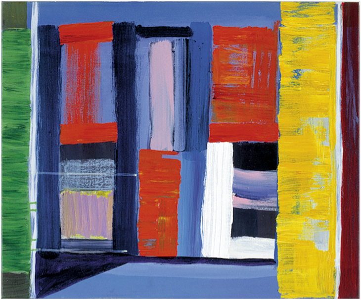 Fiase (shop fronts) (2001), Atta Kwami.