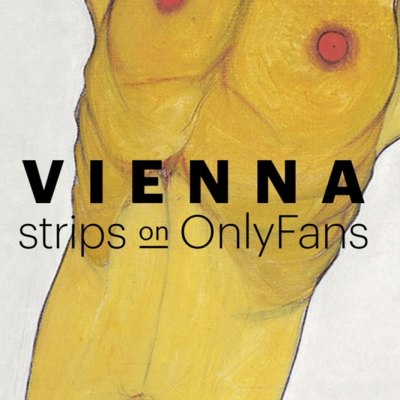 Egon Schiele’s Seated Male Nude (Self-Portrait) (1910), from the collection of the Leopold Museum, Vienna, stars in the Vienna Tourism Board’s outré campaign