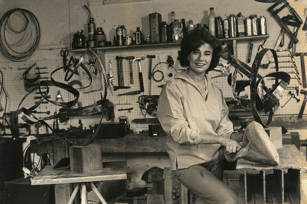 Material differences – the abstract women sculptors with utterly distinct approaches