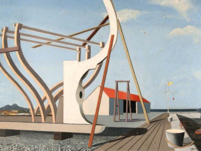 Kilkeel Shipyard (1943), Nevill Johnson.