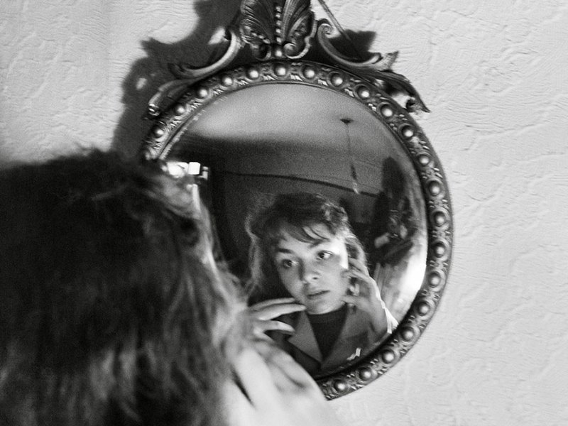 Echo (detail; 1952), Yildiz Moran. Yildiz Moran Archive