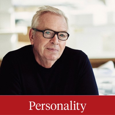 David Chipperfield (b. 1953), whose restoration of the Neue Nationalgalerie in Berlin and extension for the Kunsthaus Zürich both opened this year.