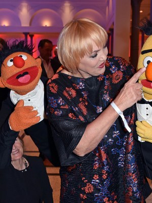 Claudia Roth at the Deutscher Hoerfilmpreis, Berlin, in 2019.