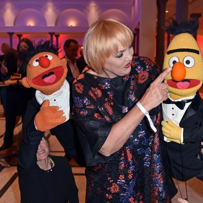 Claudia Roth at the Deutscher Hoerfilmpreis, Berlin, in 2019.