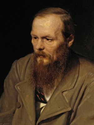Fyodor Dostoevsky (1872), Vasily Perov. State Tretyakov Gallery, Moscow