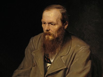Fyodor Dostoevsky (1872), Vasily Perov. State Tretyakov Gallery, Moscow