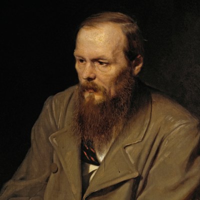 Fyodor Dostoevsky (1872), Vasily Perov. State Tretyakov Gallery, Moscow