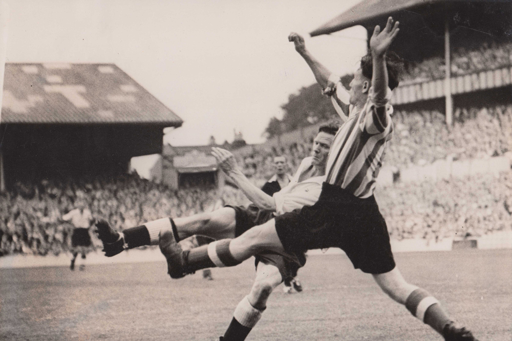 Up in the air – the photographs that defy the laws of gravity