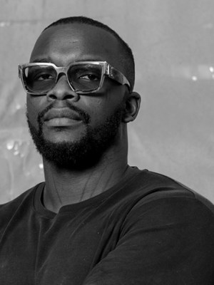 Aaron Kudi.