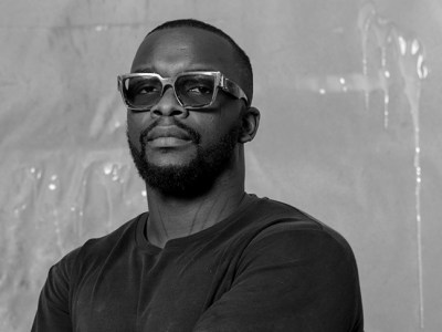 Aaron Kudi.