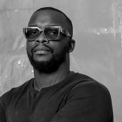 Aaron Kudi.