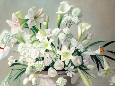 Chromatic (1932) Gluck. Private collection. Photo: Bridgeman Images