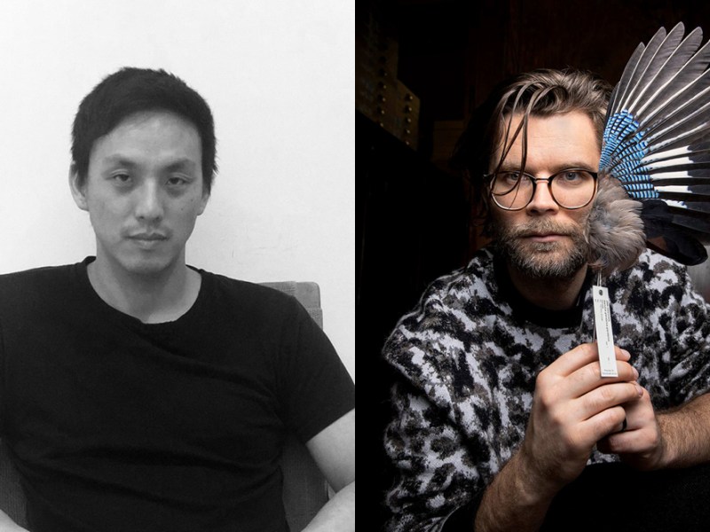 Cheng photo: Rachel Rose; Kudsk Steensen photo: Pablo Castagnola