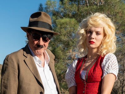 A&E, Adolf/Adam & Eva/Eve