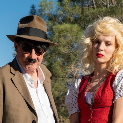 A&E, Adolf/Adam & Eva/Eve