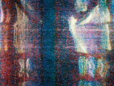 Static 16 (2008), Tauba Auerbach.