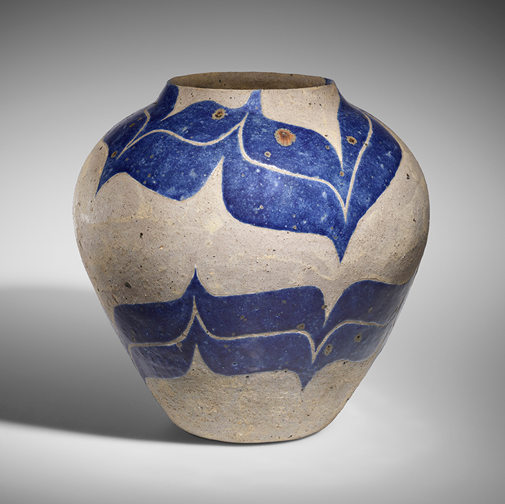 Vessel (1976), Kamoda Shōji.