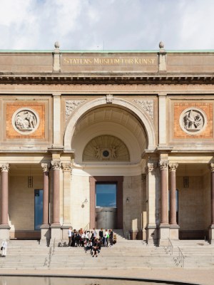 Statens Museum for Kunst, Copenhagen. Photo: Eye Ubiquitous/Universal Images Group via Getty Images