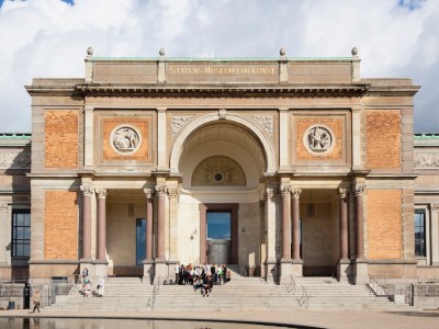 Statens Museum for Kunst, Copenhagen. Photo: Eye Ubiquitous/Universal Images Group via Getty Images