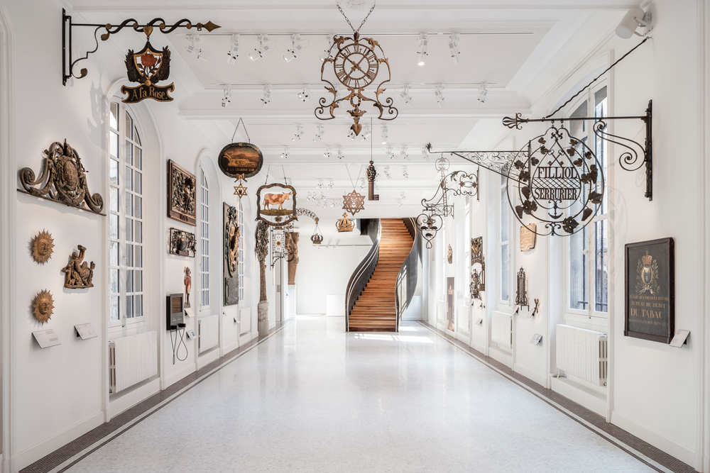 The new Musée Carnavalet brings the history of Paris bang up to date