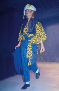 Vivienne Westwood Spring Summer 1996 Ready-to-Wear Collection