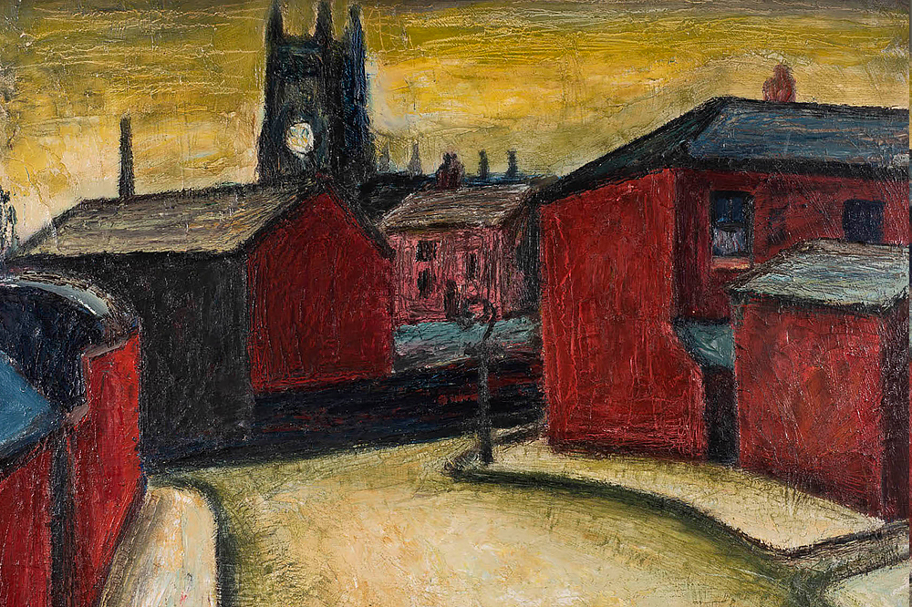It’s time for Alan Lowndes to emerge from L.S. Lowry’s shadow