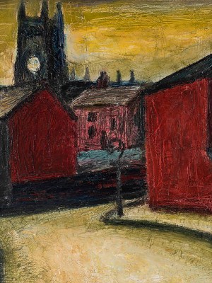 Apsley Street, Stockport (1964), Alan Lowndes