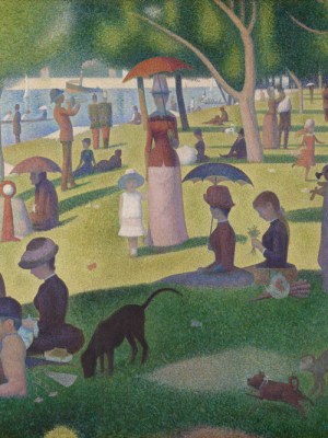 A Sunday on the Island of La Grande Jatte