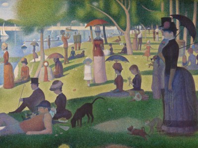 A Sunday on the Island of La Grande Jatte