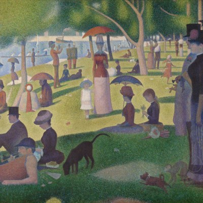 A Sunday on the Island of La Grande Jatte