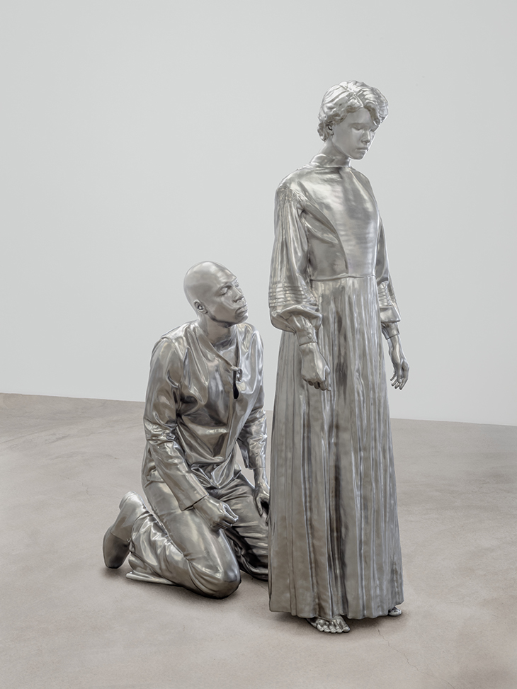 Sarah Williams (2021), Charles Ray.