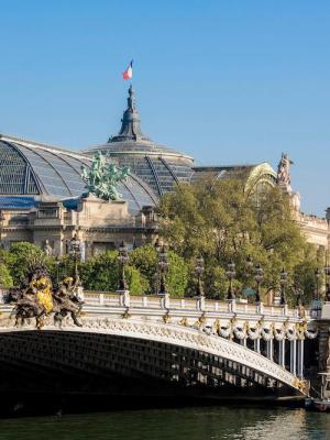 Grand Palais Paris