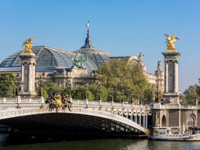 Grand Palais Paris