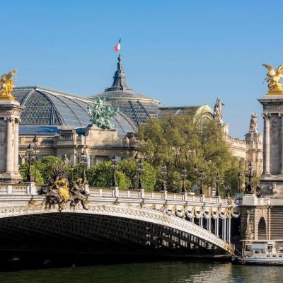 Grand Palais Paris