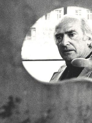 Harry Bertoia (detail; c. 1970s). Photo: courtesy Harry Bertoia Foundation