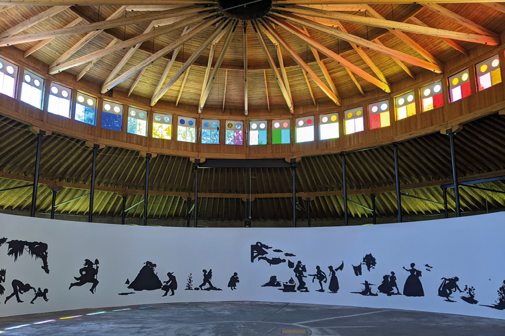 Geniuses of the place – the award-winning artists standing their ground in Chicago
