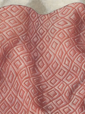 Due Dormienti (1966), Domenico Gnoli. Private collection.