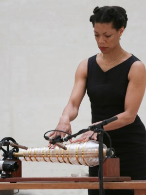 Camille Norment. Photo: Marto Busco