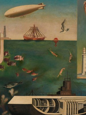 (detail; 1933), Koga Harue.